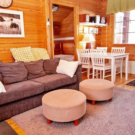 Lomasyvaeri 810 By Interhome Сasa de vacaciones Nilsiä