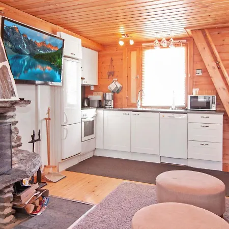 Сasa de vacaciones Lomasyvaeri 810 By Interhome Nilsiä