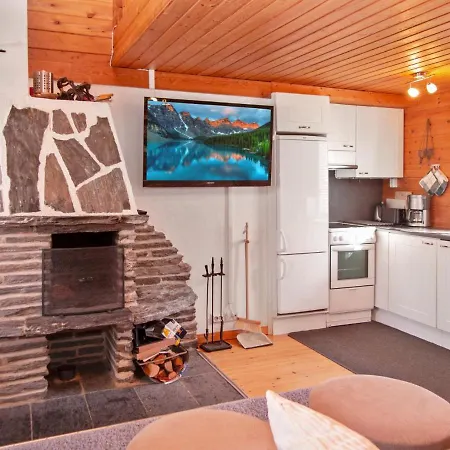 Lomasyvaeri 810 By Interhome Сasa de vacaciones Nilsiä