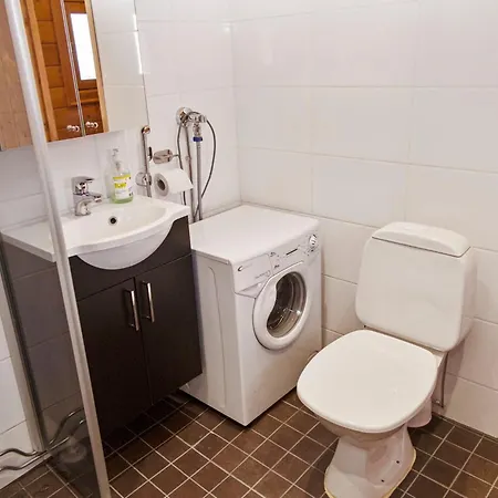 Dom wakacyjny Lomasyvaeri 810 By Interhome *