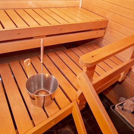 Semesterbostad Lomasyvaeri 810 By Interhome