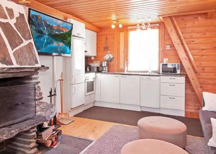 Lomasyvaeri 810 By Interhome Holiday home *