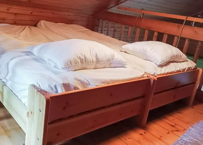 Lomasyvaeri 810 By Interhome * Nilsiä