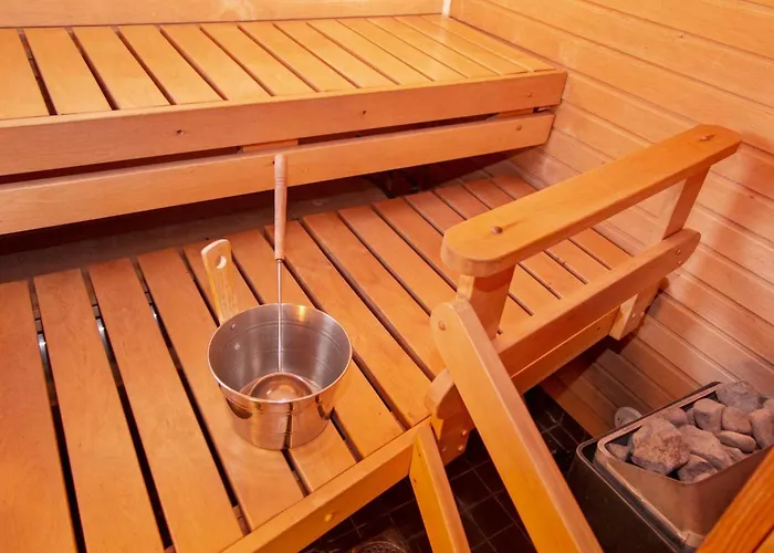 Holiday home Lomasyvaeri 810 By Interhome